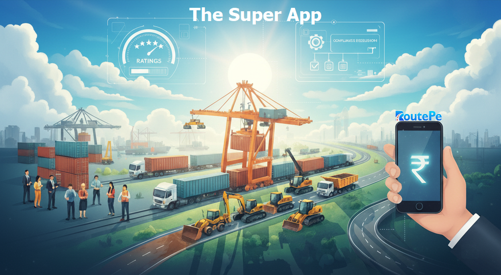 RoutePe's Story Visual